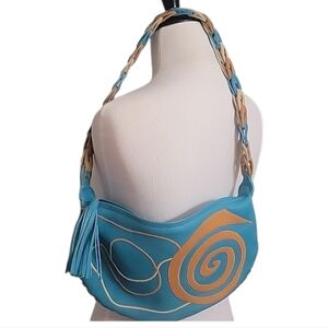 Vintage Carlos Falchi Bag.